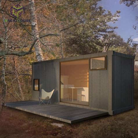 Egyedülálló, bővíthető, mobil fülöp-szigeteki házak konténerház