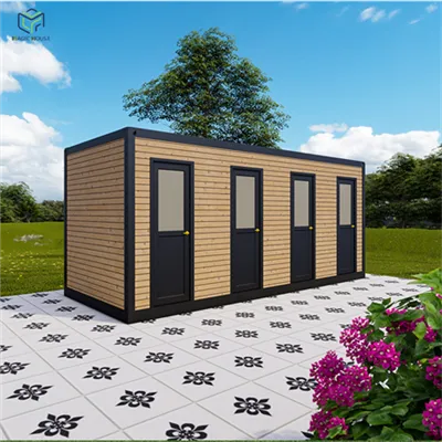 Moduláris zuhanyzó